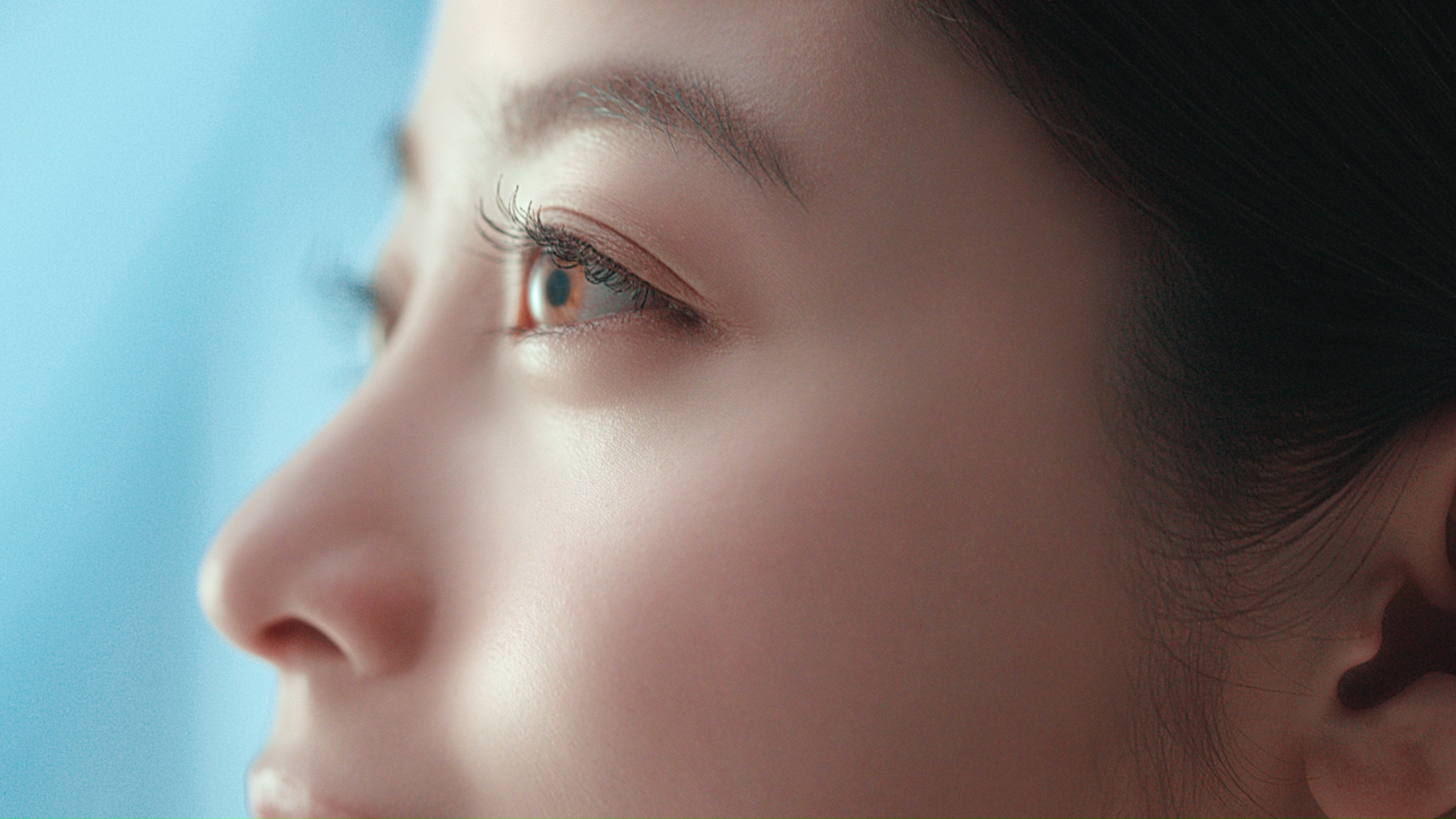 肌ラボ極潤「うるおいそのもの」篇